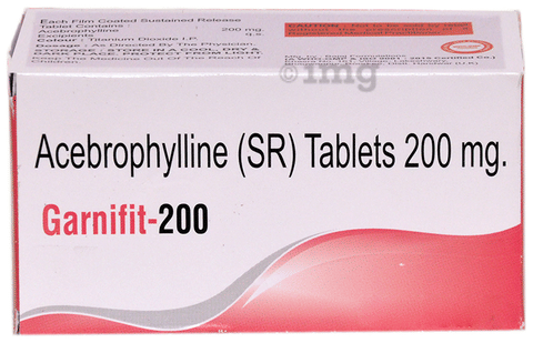 Garnifit 200 Tablet SR image