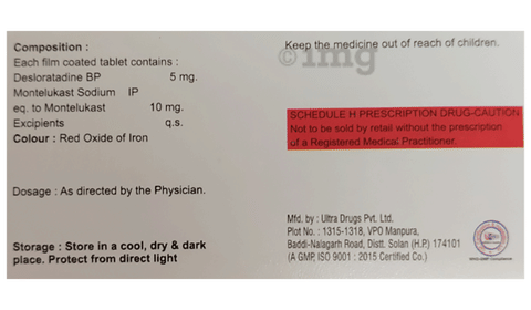 Eramont-DL Tablet image