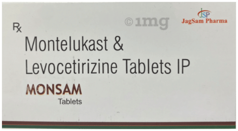 Monsam Tablet image