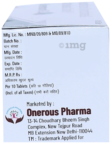 Onemont-LC Tablet image