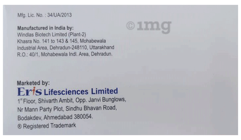 Baga-GRS 600 Tablet ER image