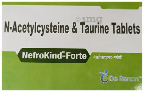 Nefrokind-Forte Tablet