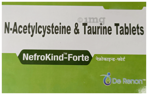 Nefrokind-Forte Tablet image