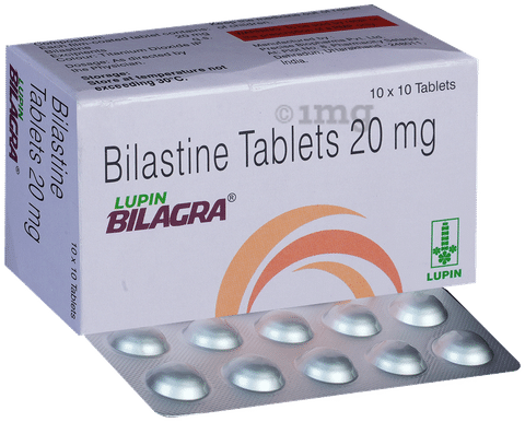 Bilagra Tablet View Uses Side Effects Price and Substitutes 1mg