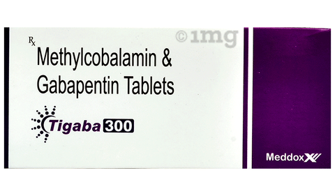 Tigaba 300 Tablet image