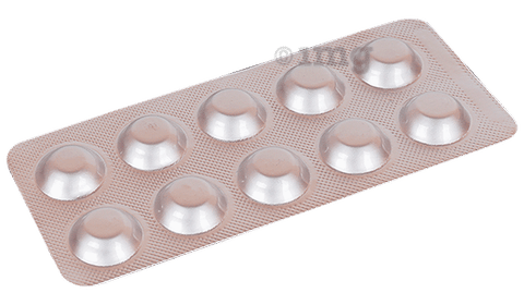 Telpil A 40mg/5mg Tablet image