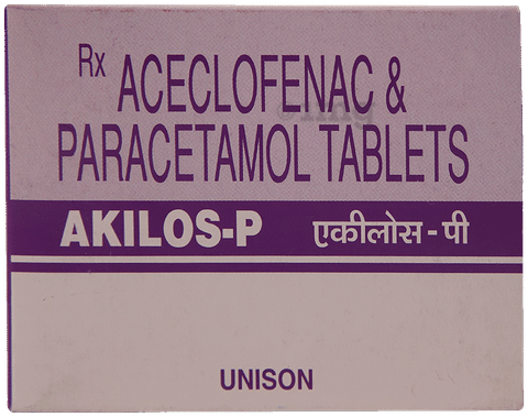 Akilos-P Tablet