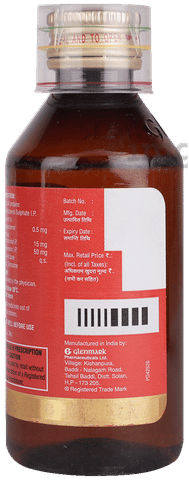 Ascoril LS Junior Syrup image