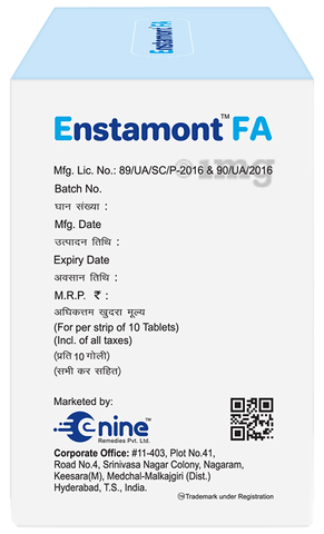 Enstamont FA Tablet SR image