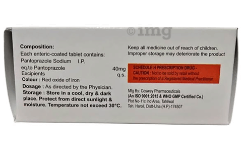 Qvsys 40 Tablet image