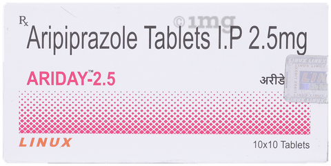 Ariday 2.5 Tablet image