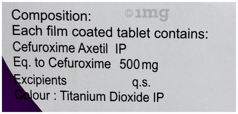 Estil 500 Tablet image