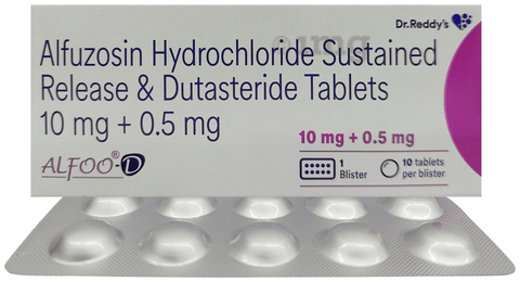 alfoo-D Tablet SR image