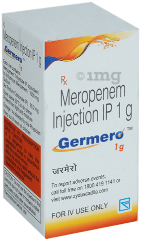 Germero 1G Injection image Germero 1G Injection image