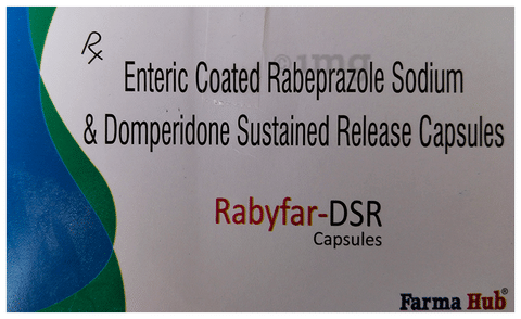 Rabyfar-DSR Capsule
