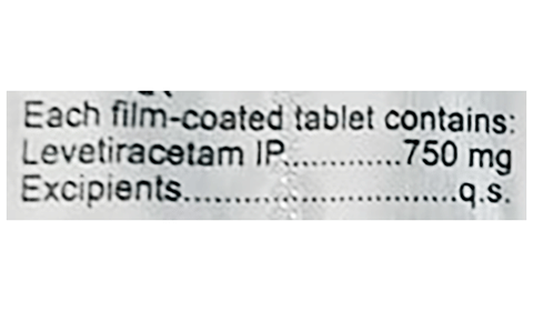 Levenue 750 Tablet image Levenue 750 Tablet image