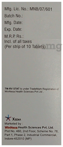 RV Stat TG Tablet