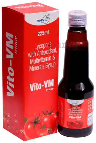 Vito-VM Syrup image