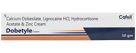 Dobetyle Cream image Dobetyle Cream image