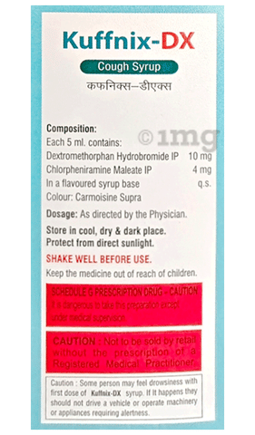 Kuffnix-DX Syrup image Kuffnix-DX Syrup image
