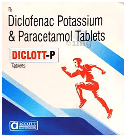 Diclott-P Tablet image Diclott-P Tablet image