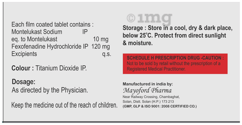 Montegain-FX Tablet image