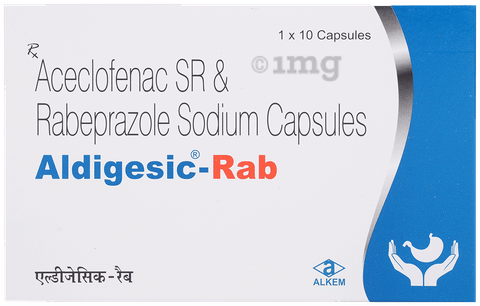 Aldigesic-Rab Capsule SR image