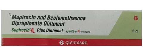 Supirocin-B Plus Ointment image