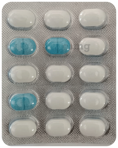 Glimsay MP 2 Tablet ER image