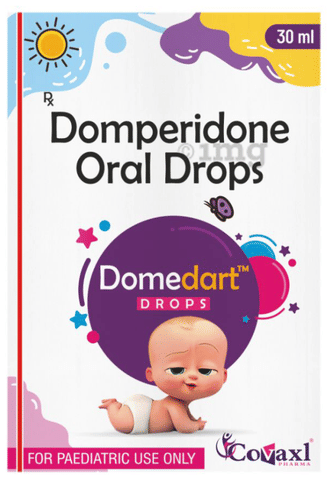 Domedart Oral Drops image Domedart Oral Drops image