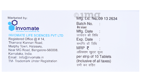 Panomate 40 Tablet image