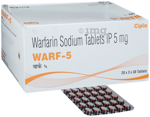 Warf 5 Tablet image