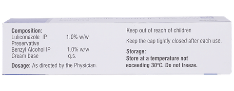 Luzifine Cream image