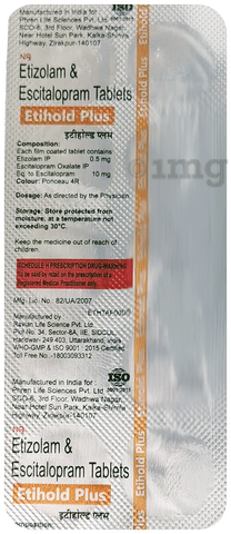 Etihold Plus Tablet image Etihold Plus Tablet image