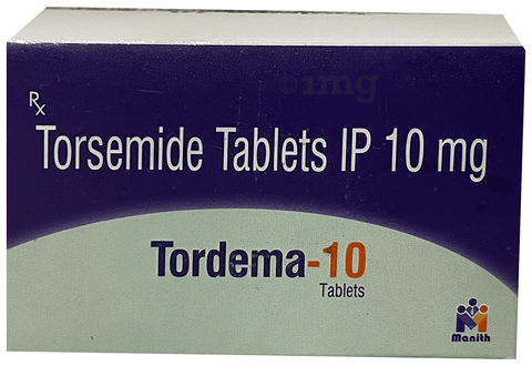 Tordema 10 Tablet image