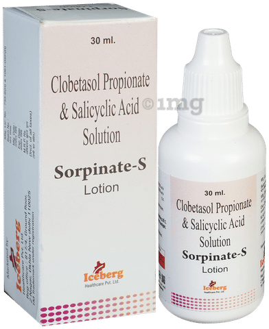 Sorpinate-S Lotion image