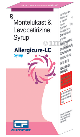 Allergicure-LC Syrup image