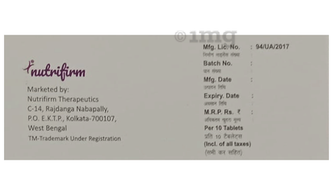 Etofirm Tablet image