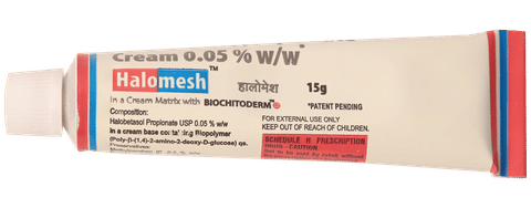 Halomesh Cream image Halomesh Cream image