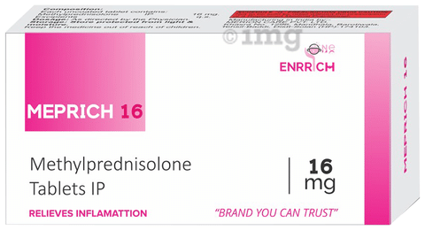 Meprich 16 Tablet