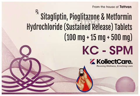 KC-SPM Tablet SR image