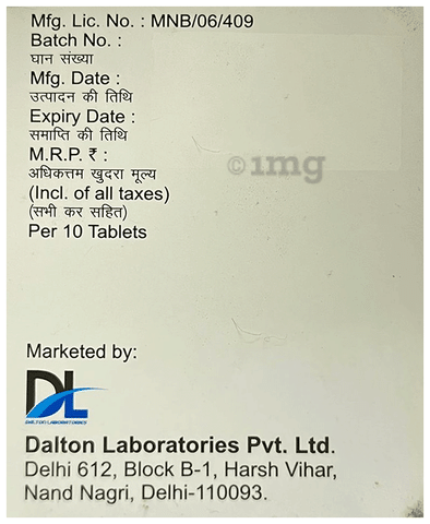 Heptotal Tablet