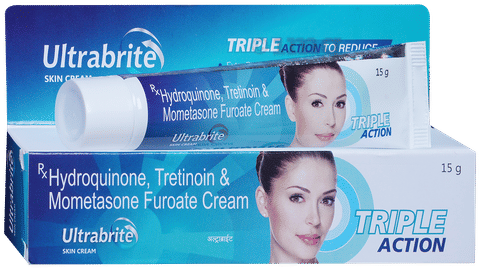 Ultrabrite Cream image