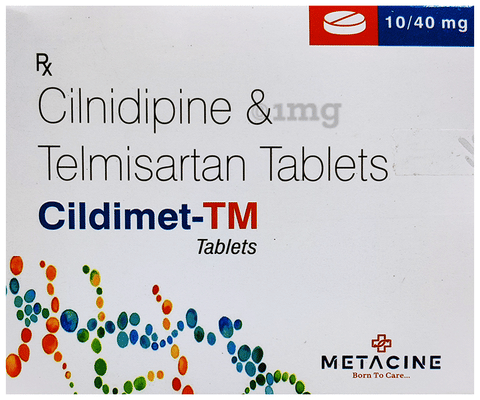 Cildimet-TM Tablet image