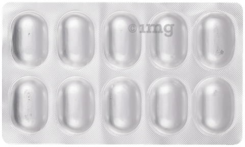 Dapaone-M 10mg/500mg Tablet