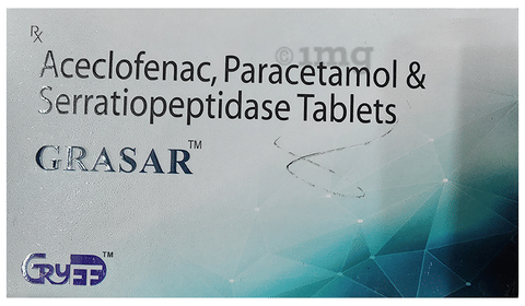 Grasar Tablet image
