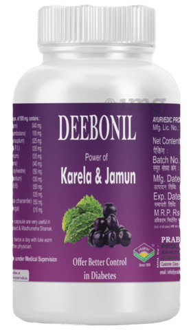 Deebonil Capsule image Deebonil Capsule image