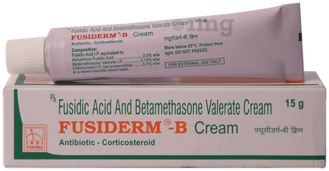 Fusiderm-B Cream image