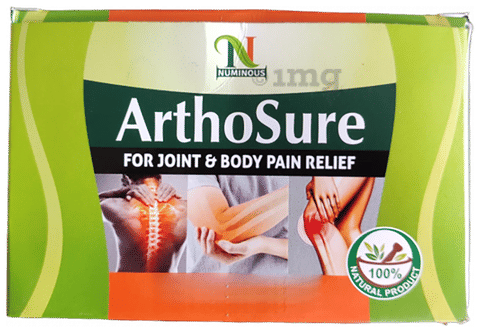 Numinous Arthosure Capsule (10 Each) image