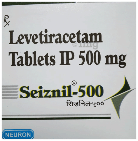 Seiznil 500 Tablet 1